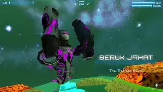 Space Overlords