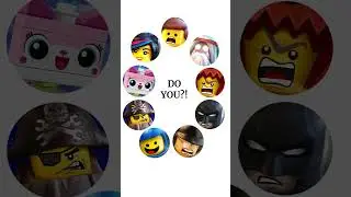 WHICH ONE ARE YOU?