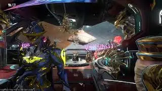 Warframe - Утренний фарм ресов