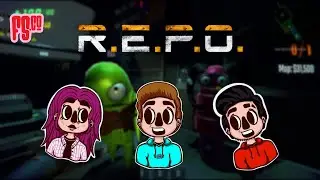 Re-Learning How Not To Die In REPO! - Ep. #1