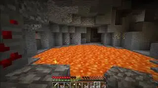 Randvids153 Minecraft Let's Play (Part 4) - Diamonds ???