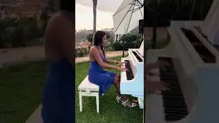 My Piano Performance at Men’s Health Event Keserwan Medical Center KMC