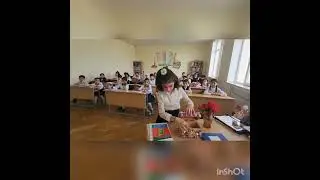 Səhvimi anladım ( Pilot layihəli sinif 5C )