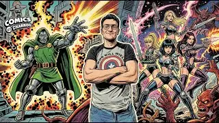 Harto trailer, Dr Doom y las K pop Demon Hunters