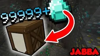JABBA Mod! | Minecraft storage mod | minecraft mods for dummies