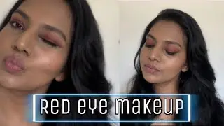 Simple soft Makeup Look in Tamil