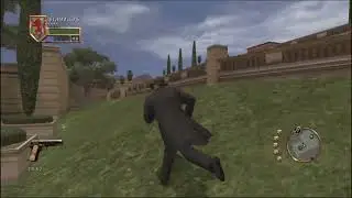 The Godfather The Don's Edition - Barzini Compound(2K 60FPS)