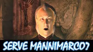 What Happens If You Choose to Serve Mannimarco in Oblivion