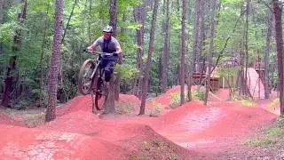 Airline Bike Park & the Outpost at Rocky Branch | A fun mountain bike doubleheader!