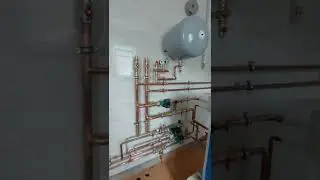 простенькая котельная