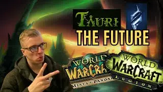 FUTURE of Stormforge Mistblade & LEGION by Tauri/Stormforge