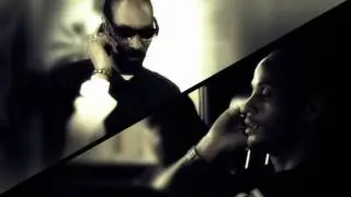 Young Dre The Truth feat Snoop Dogg wearing SERIOUS PIMP Sunglasses - Cheah Bah Fight Night Round 4