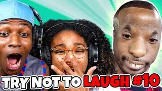 TRY NOT TO LAUGH #10 | THE WORLDS HARDEST TRY NOT TO LAUGH ON YOUTUBE !
