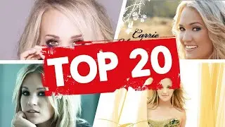 The Best Carrie Underwood Albums, Ranked 💯