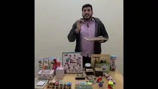 Educational Toys.