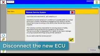 How to program DENOX /DENOX2