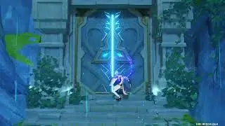 Genshin Impact Ayato Main DPS
