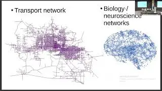 Lecture 2: Graphs and networks. Graph-theoretical approach. Complex network analysis, Aug 5, 2024