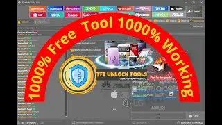 TFT Unlock Tools 2024 4 5 0 0#frp #frpbypass #freetool #unlock #frpbypass2023