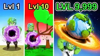 0.001% De Posibilidades Para Desbloquear Este Agujero Negro (Roblox)