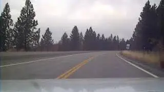 Time lapse Driving in Coeur d'Alene