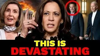 🔥Kamala Harris JUST Pissed Off 79 Million Americans!