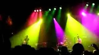 Fratellis - Flathead (Live In New York)