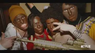 Dear White People (2017-) - Sezon 1: Teaser #1