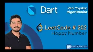 LeetCode 202: Happy Number