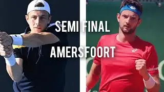 Tallon Griekspoor VS Ivan Gakhov | ATP Amersfoort Challenger 2022 | Semi final