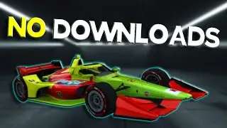 How to make CUSTOM Assetto Corsa Liveries on ANY Car with No Downloads