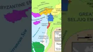 July 22 On This Day Kingdom of Jerusalem #shorts