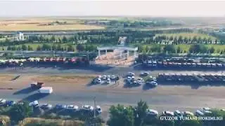Guzorda bugdoy urish boshlandi
