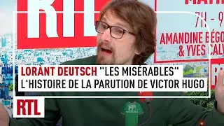 Lorànt Deutsch : l'histoire de la parution des 