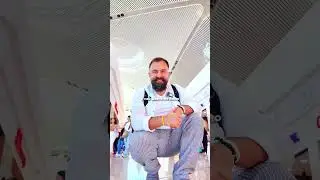 The Plane Almost Crashed