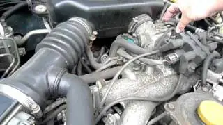 ej22 needs a tuneup