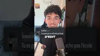 J'ai 1v1 d'edit un HATER  