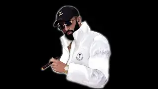 Niro x Lacrim Type Beat "BASTOS" | Instru Rap Sombre