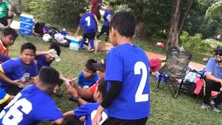 KBRP FRIENDLY 30-07-23 #1