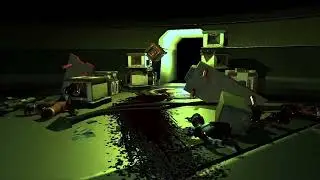 TGA22 - Stockholm - Game Project #4 - Redemption trailer