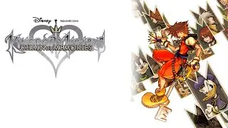 KINGDOM HEARTS RE: CHAIN OF MEMORIES - TEAM SORA OR TEAM RIKU?