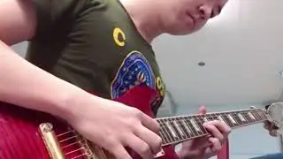 Europa - Santana  (covered by Auk L)