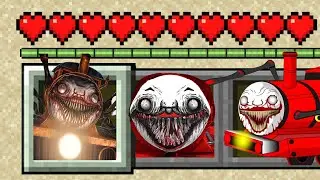 Minecraft PE : FORBIDDEN NEW CHOO CHOO CHARLES MOD in Minecraft Pocket Edition