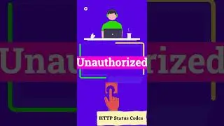 HTTP Response Status Code 401 