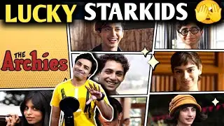 The Archies Trailer Review | Suhana Khan, Khushi Kapoor | Jasstag