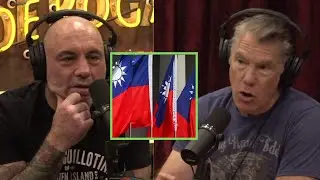 Joe Asks Former CIA Officer Mike Baker About Nancy Pelosi Taiwan Visit | JRE Uncut