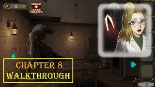 Dream Escape - Room Escape Game CHAPTER 8 Walkthrough {Jusha}