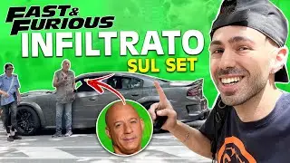 INFILTRATED On the Set of FAST & FURIOUS 10 and...