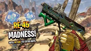 the RE-45 has one trick everyone seems to forget..