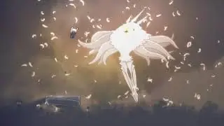 Hollow Knight Radiance fight